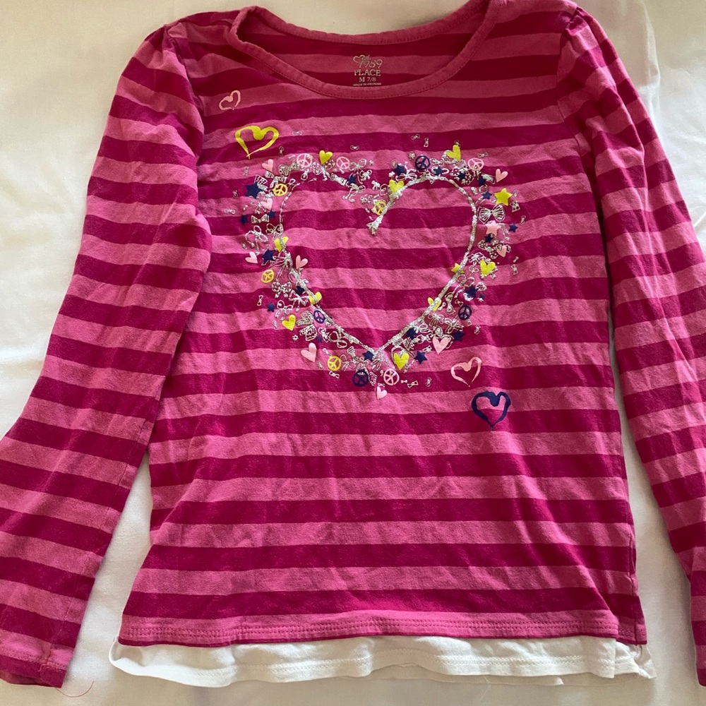 1989 Place long sleeve T-shirt